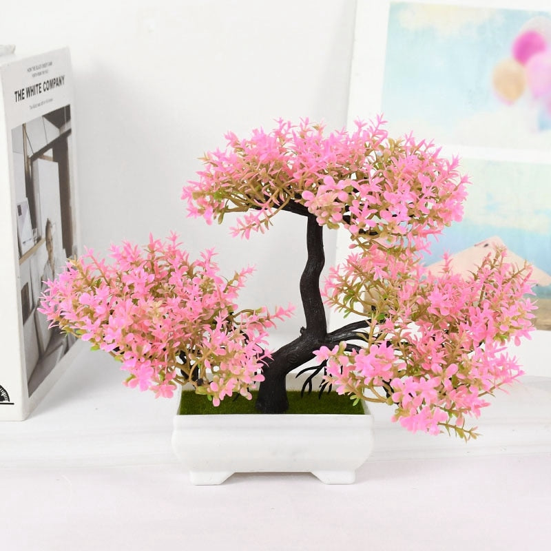 Bonsai Artificial Plants Bonsai Artificial Plants